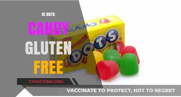 Is Dots Candy Gluten-Free? A Sweet and Safe Snack Guide