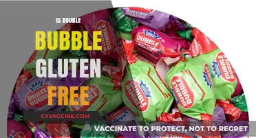 Is Double Bubble Gluten Free? A Sweet Treat Analysis