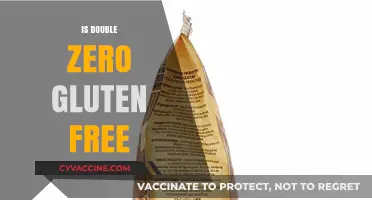 Is Double Zero Flour Gluten-Free? Unraveling the Pasta Mystery