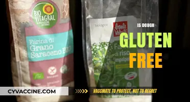 Is Dough Gluten-Free? Understanding Ingredients and Alternatives for Safe Baking
