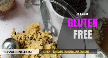 Is Doughp Gluten-Free? A Sweet Treat for Celiac Diets