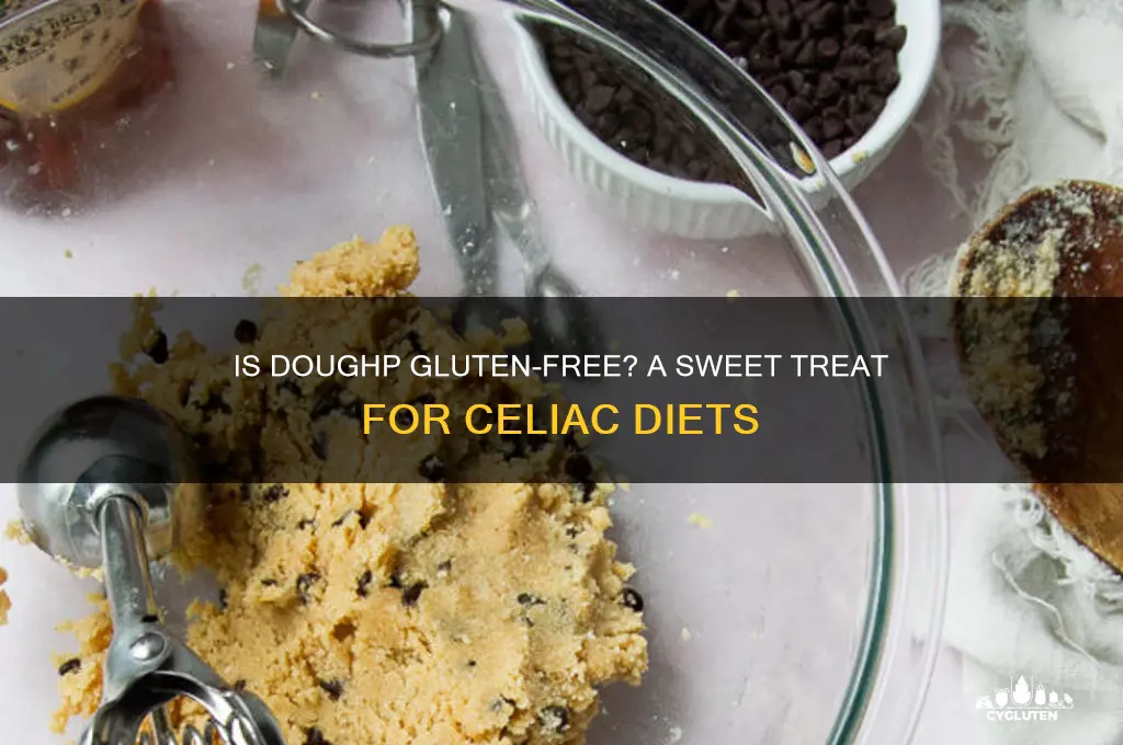 is doughp gluten free