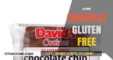 Is Dove Chocolate Gluten-Free? A Sweet and Safe Guide