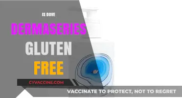 Is Dove DermaSeries Gluten-Free? A Comprehensive Product Review
