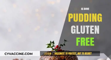 Is Dove Pudding Gluten-Free? A Complete Guide for Dietary Needs