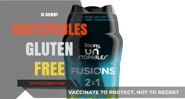 Is Downy Unstopables Gluten-Free? A Laundry Safety Guide