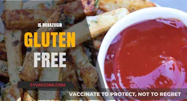 Is Doxazosin Gluten-Free? A Comprehensive Guide for Patients
