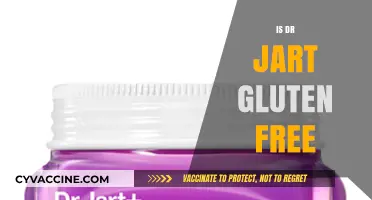 Is Dr. Jart+ Gluten-Free? A Comprehensive Brand Analysis