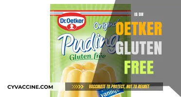 Is Dr. Oetker Gluten-Free? A Comprehensive Guide to Their Products