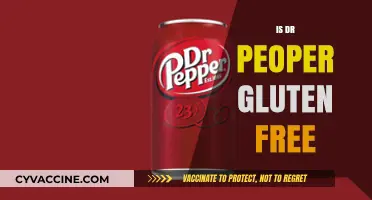 Is Dr Pepper Gluten-Free? A Complete Guide to Your Favorite Soda