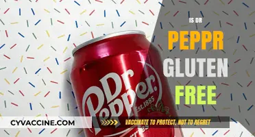 Is Dr Pepper Gluten-Free? A Detailed Look at Its Ingredients