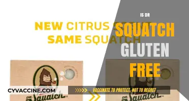 Is Dr. Squatch Gluten-Free? Uncovering the Truth for Sensitive Skin