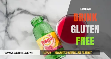 Is Dragon Drink Gluten-Free? Uncovering the Truth for Health-Conscious Fans