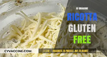 Is Dragon Ricotta Gluten-Free? A Comprehensive Guide for Dietary Needs