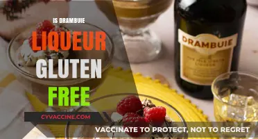 Is Drambuie Liqueur Gluten-Free? A Complete Guide for Drinkers