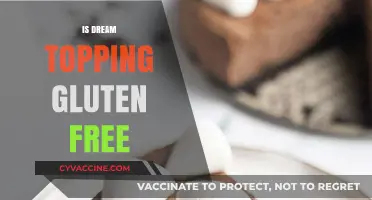 Is Dream Topping Gluten Free? A Complete Guide for Dieters