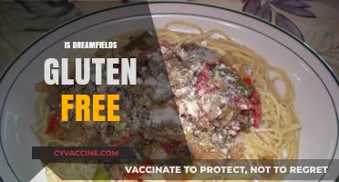 Is Dreamfields Gluten-Free? Unraveling the Pasta Brand's Ingredients