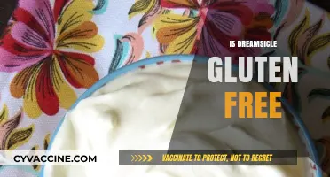 Is Dreamsicle Gluten Free? Exploring the Classic Orange Cream Treat