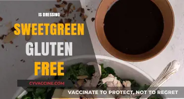 Is Sweetgreen Dressing Gluten-Free? A Complete Guide for Diners