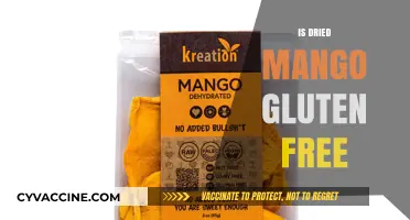 Is Dried Mango Gluten-Free? A Complete Guide for Snack Lovers