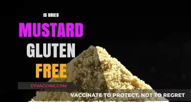 Is Dried Mustard Gluten-Free? A Comprehensive Guide for Celiacs