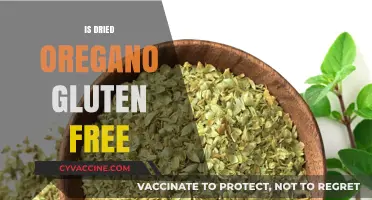 Is Dried Oregano Gluten-Free? A Clear Answer for Celiacs