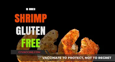 Is Dried Shrimp Gluten-Free? A Comprehensive Guide for Seafood Lovers