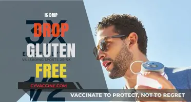 Is Drip Drop Gluten-Free? A Complete Guide to Ingredients and Safety