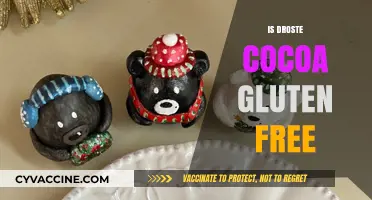 Is Droste Cocoa Gluten-Free? A Comprehensive Guide for Chocolate Lovers