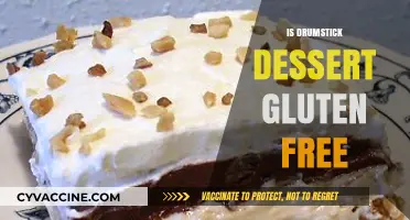 Is Drumstick Dessert Gluten-Free? A Sweet Treat Analysis