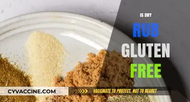 Is Dry Rub Gluten Free? A Guide to Safe Seasoning