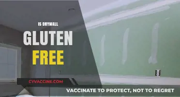 Is Drywall Gluten-Free? Uncovering the Truth About Building Materials