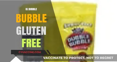 Is Dubble Bubble Gluten Free? A Sweet and Safe Answer