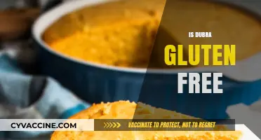 Is Dubra Gluten Free? A Comprehensive Guide to Ingredients and Safety