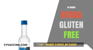 Is Dubra Vodka Gluten-Free? A Complete Guide for Vodka Lovers
