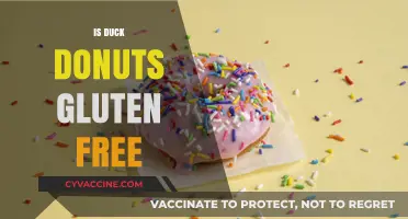 Is Duck Donuts Gluten-Free? A Complete Guide for Celiac Diners