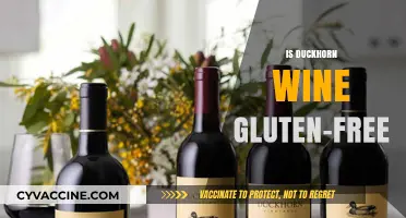 Is Duckhorn Wine Gluten-Free? A Comprehensive Guide for Wine Lovers