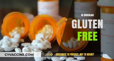 Is Ducolax Gluten-Free? A Comprehensive Guide for Celiac Patients