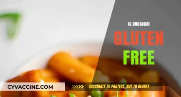 Is Dukbokki Gluten-Free? A Complete Guide to Korean Rice Cakes