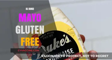 Is Duke's Mayo Gluten-Free? A Complete Guide for Dietary Needs