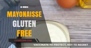 Is Duke's Mayonnaise Gluten-Free? A Complete Guide for Dieters