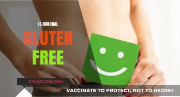 Is Dukoral Gluten-Free? A Comprehensive Guide for Travelers