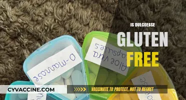 Is DulcoEase Gluten-Free? A Comprehensive Guide to Its Ingredients