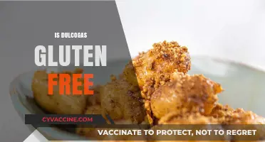 Is Dulcogas Gluten-Free? A Comprehensive Guide to Its Ingredients