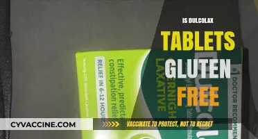 Is Dulcolax Gluten-Free? A Guide to Safe Laxative Use