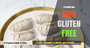 Is Dumpling Skin Gluten-Free? A Guide to Safe Ingredients