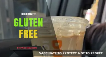 Is Dunkalatte Gluten-Free? Exploring Ingredients and Safe Options