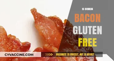 Is Dunkin' Bacon Gluten-Free? A Complete Guide for Celiacs