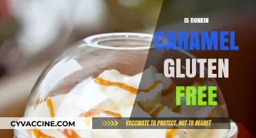 Is Dunkin's Caramel Gluten-Free? A Sweet and Safe Answer