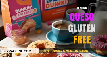 Is Dunkin' Queso Gluten-Free? A Complete Guide for Celiacs